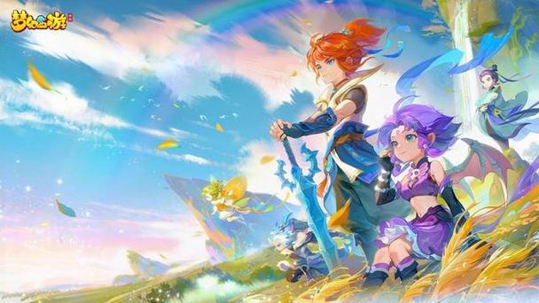 梦幻西游私服新开H5版